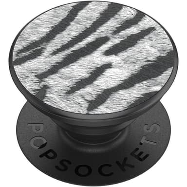 Popsockets Premium mobiililaitepidike (Zebra)