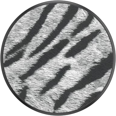 Popsockets Premium mobiililaitepidike (Zebra)