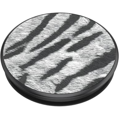 Popsockets Premium mobiililaitepidike (Zebra)