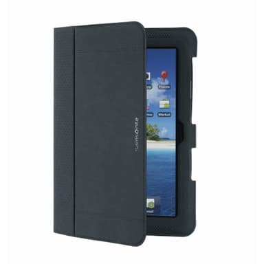 SAMSONITE Tabzone Portfolio 10,1" Samsung Tab2 Black
