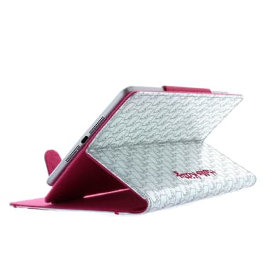 HELLO KITTY Tabletsuoja 7-8" Universal Silver