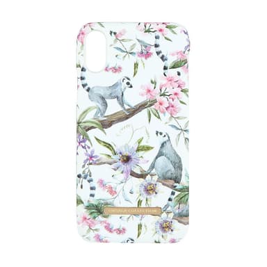 ONSALA COLLECTION Suojakuori Soft Lemur Cuties iPhoneXR