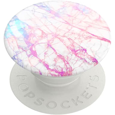 POPSOCKETS Aurora Granite Irrotettava Grip Telinetoiminnolla