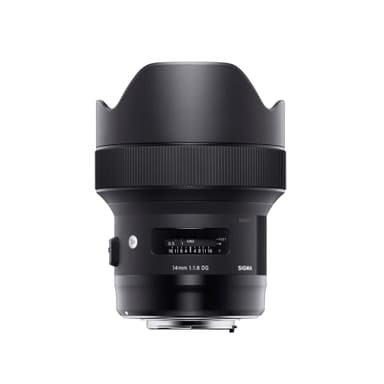SIGMA AF 14mm f/1.8 DG HSM Art LEICA  L-Mount