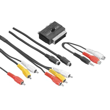 EXXTER Johto DVD-Kit