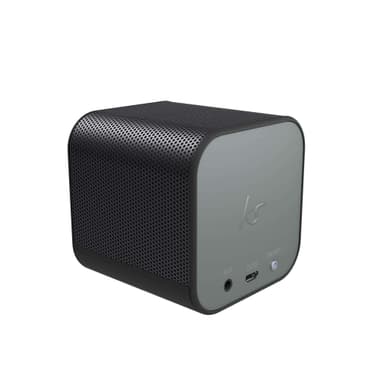 KITSOUND Kaiutin BoomCube Langaton Harmaa