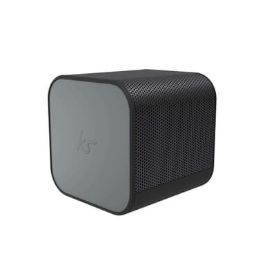 KITSOUND Kaiutin BoomCube Langaton Harmaa