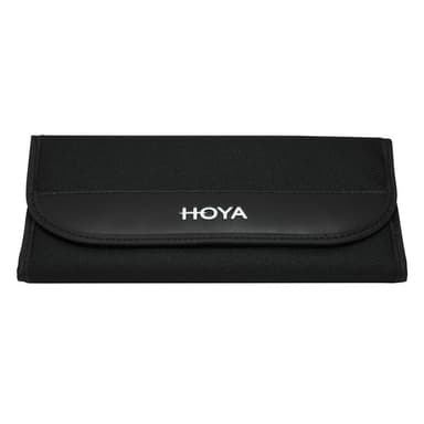 HOYA Suodinkit UV(C) Pol.Circ. NDx8 55mm.