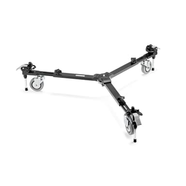 MANFROTTO VR Jalustavaunu Säädettävä MDOLLYVR