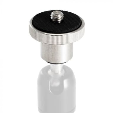 MANFROTTO Adapteri 244 1/4" Anti Slip