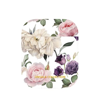 ONSALA COLLECTION Airpods Kotelo Rose Garden
