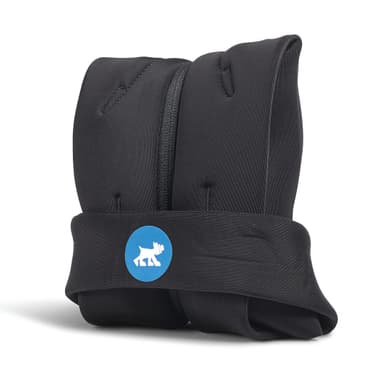 MIGGO Kiikari Suoja/Hihna Black