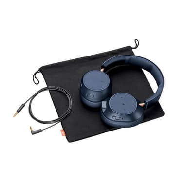 PLANTRONICS BACKBEAT GO 810 Over-Ear Langaton ANC Sininen