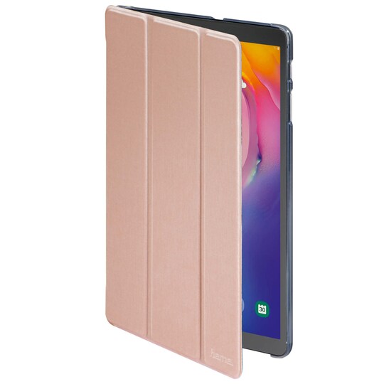HAMA Tabletsuoja Fold Clear Ruusukulta Samsung Galaxy Tab A 10,1