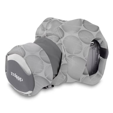 MIGGO Kamerahihna Grip & Wrap DSLRPebble Rd. MW GW-SLR PR 70