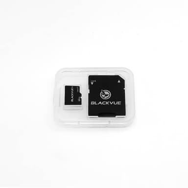 BLACKVUE MicroSD 64GB sis. adapterin
