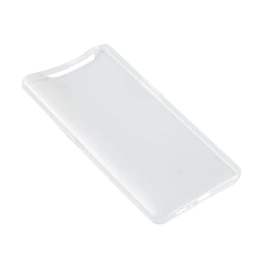 GEAR  Suojakuori Läpinäkyvä TPU Samsung A80 2019