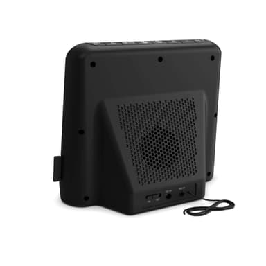 KITSOUND Kelloradio XDock  Qi laturi