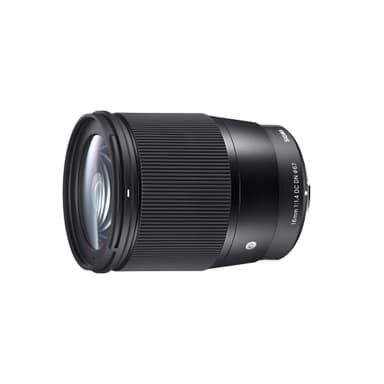 SIGMA AF 16mm f/1.4 DC DN Contemporary EOS M-Mount