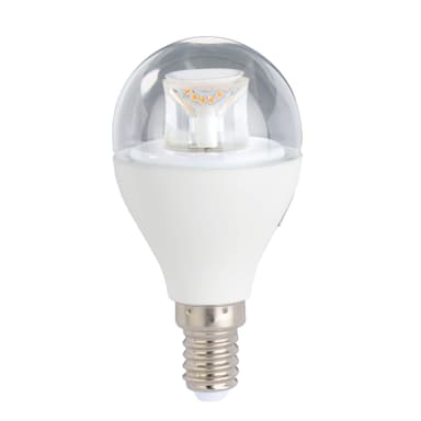 XAVAX LED Lamppu E14 5,9W Warm White Kupu