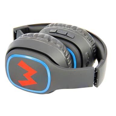 SUPER MARIO Kuulokkeet Teen Bluetooth  Over-Ear 100dB  Langaton Mario Icon