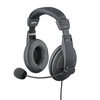 HAMA Gaming Kuulokkeet PS4 Insomnia Musta