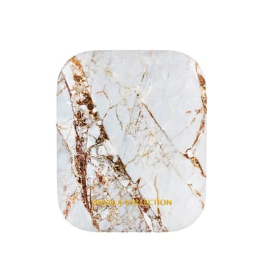 ONSALA COLLECTION Airpods kotelo White Rhino Marble