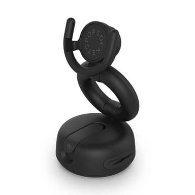 POPSOCKETS PopMount Autoteline  Ikkuna/Kojelauta Musta