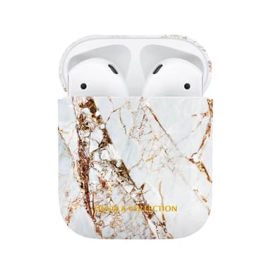 ONSALA COLLECTION Airpods kotelo White Rhino Marble