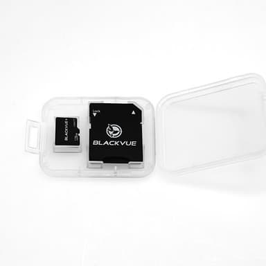 BLACKVUE MicroSD 128GB sis. adapterin