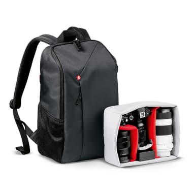 MANFROTTO Reppu NX Peilitön Harmaa