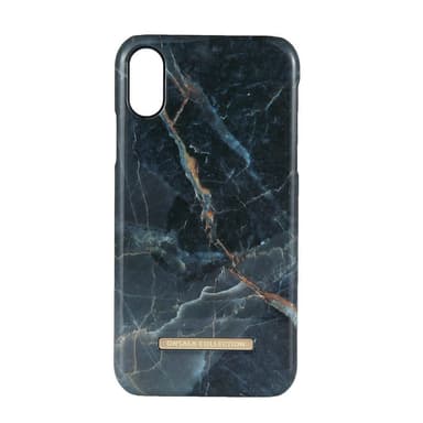 ONSALA COLLECTION Suojakuori Shine Grey Marble iPhoneXR