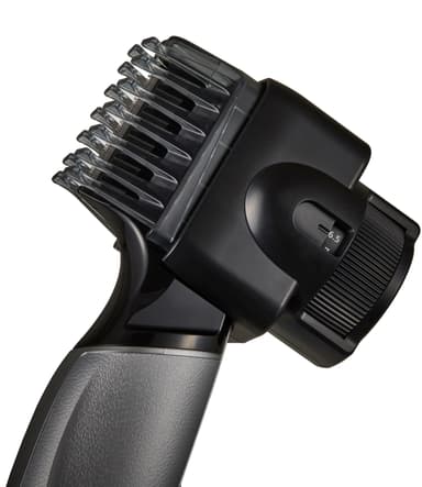 Panasonic partatrimmeri ER-GD60-S803 (hopea)