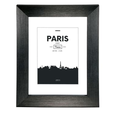 HAMA Kehys Paris 10x15cm Musta