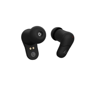 KITSOUND Kuulokkeet Funk 35 True Wireless In-Ear TWS Musta