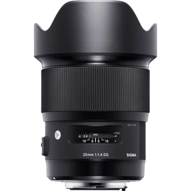 SIGMA AF 20mm f/1.4 DG HSM Art LEICA  L-Mount