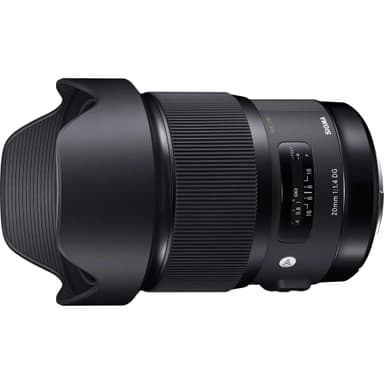SIGMA AF 20mm f/1.4 DG HSM Art LEICA  L-Mount