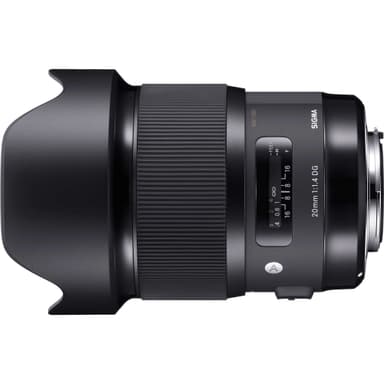 SIGMA AF 20mm f/1.4 DG HSM Art LEICA  L-Mount