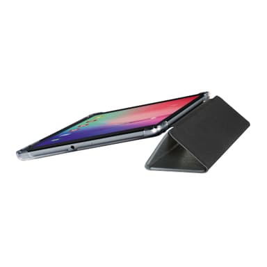 HAMA Tabletsuoja Fold Clear  Musta Samsung Galaxy Tab A 10,1