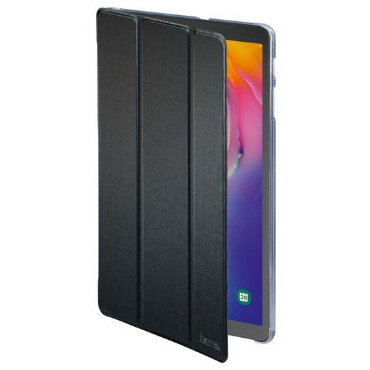 HAMA Tabletsuoja Fold Clear  Musta Samsung Galaxy Tab A 10,1