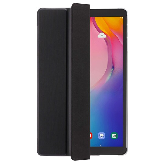 HAMA Tabletsuoja Fold Clear  Musta Samsung Galaxy Tab A 10,1