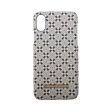 ONSALA COLLECTION Suojakuori  Soft Blue Marocco iPhoneX/Xs