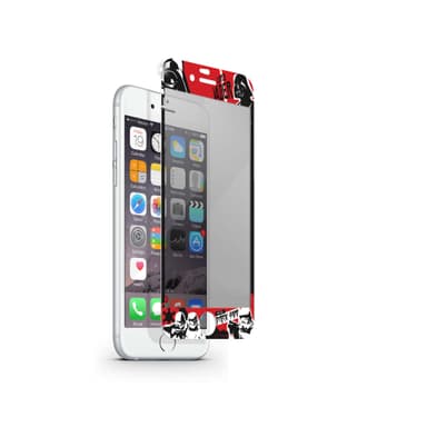 STAR WARS Näytönsuoja iPhone6/6S Karkaistu lasi Darkside