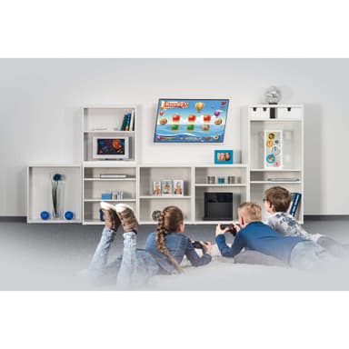 HAMA Wall Mount Tilt VESA 400 x 400 32" - 56" Black