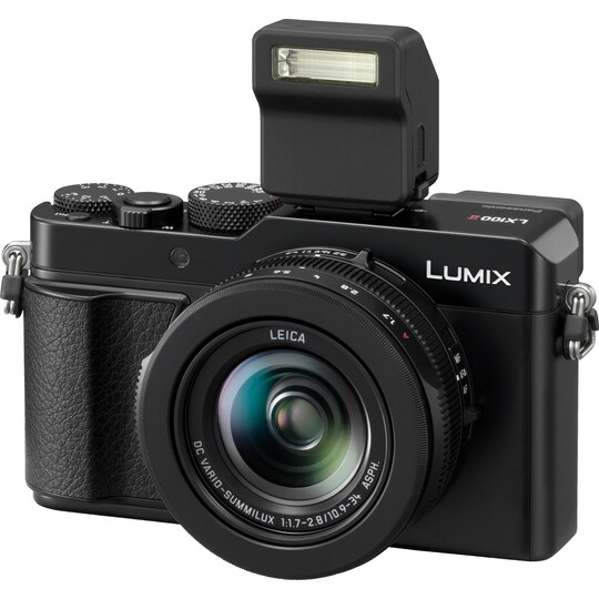 Panasonic Lumix kompaktikamera DC-LX100M2EP