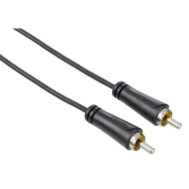 HAMA RCA Audio Johto 3m ST