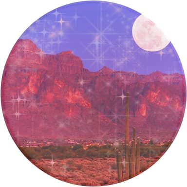 Popsockets mobiililaitepidike (Canyon Mirage)