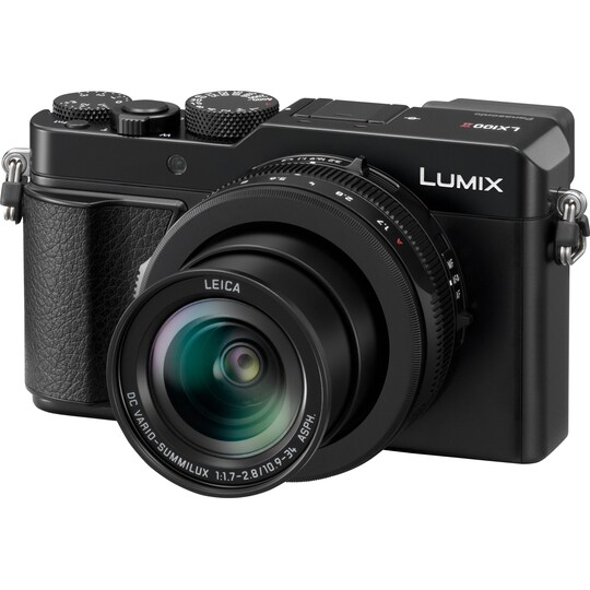 Panasonic Lumix kompaktikamera DC-LX100M2EP