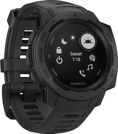 gps garmin instinct