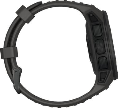 Garmin Instinct Grafiitinharmaa - Urheilukello